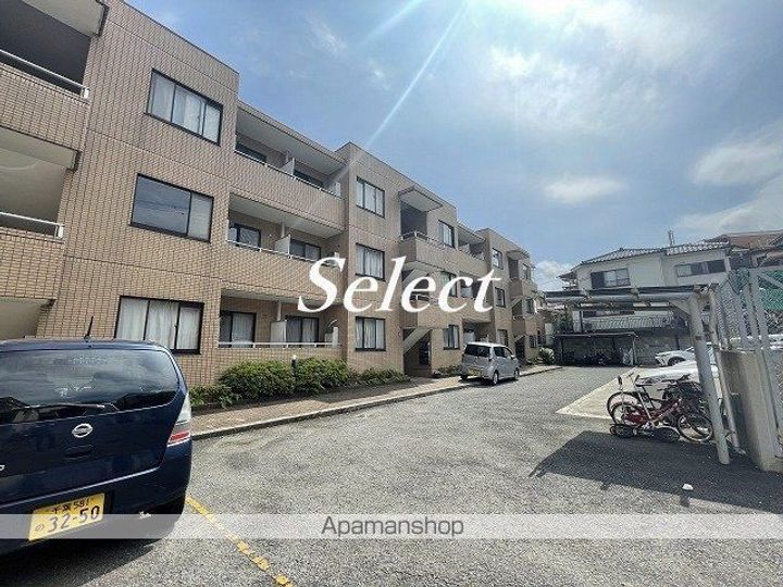 サンヒルズ上大岡の外観