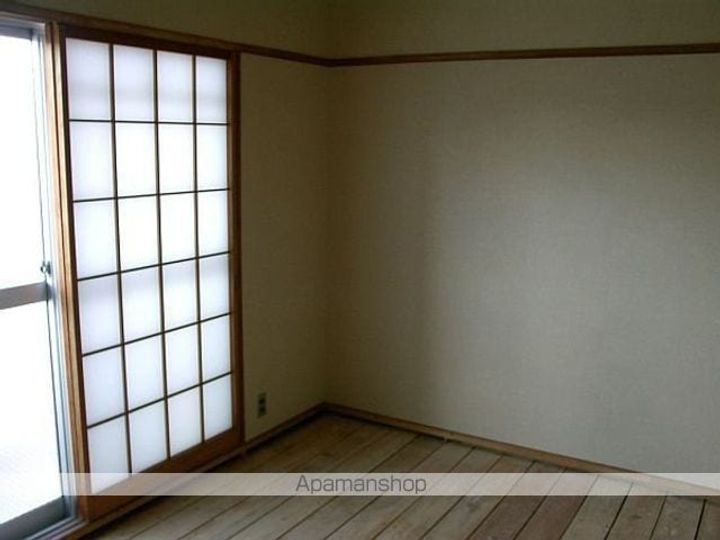 メゾン倉前の内装