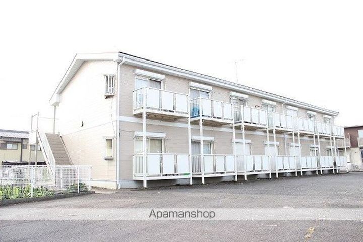 シューフルールⅦ103の外観