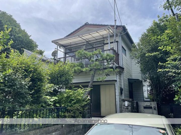東京都日野市南平2丁目(一戸建)の賃貸物件の外観