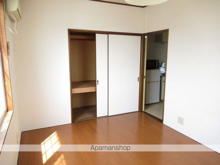 岩手県盛岡市高松1丁目の賃貸アパートの内装