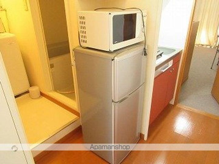 フォーチュンフォレスト309の内装