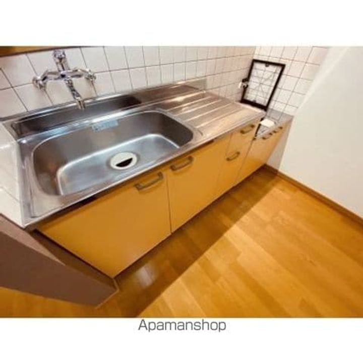 スペース北浜のキッチン