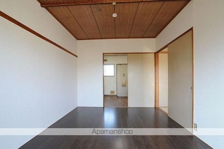 パナハイツFの内装