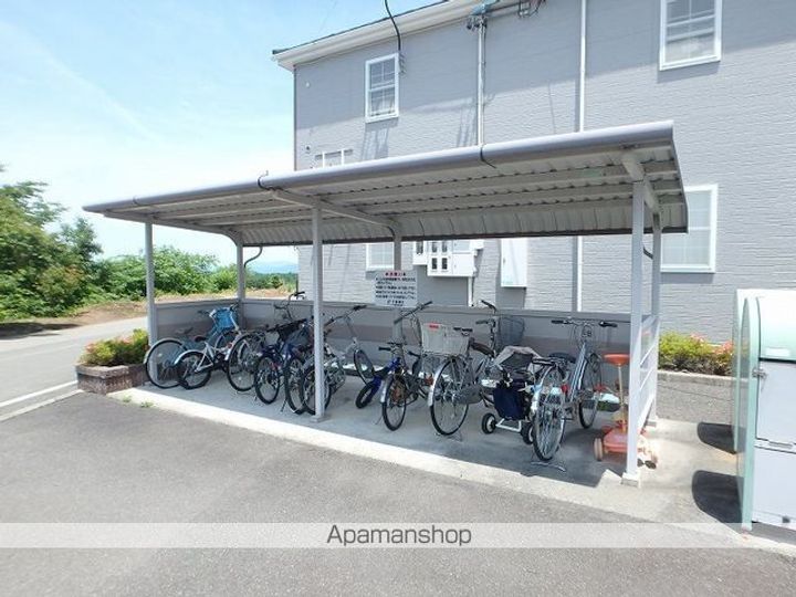 長野県松本市波田の賃貸アパートのその他画像
