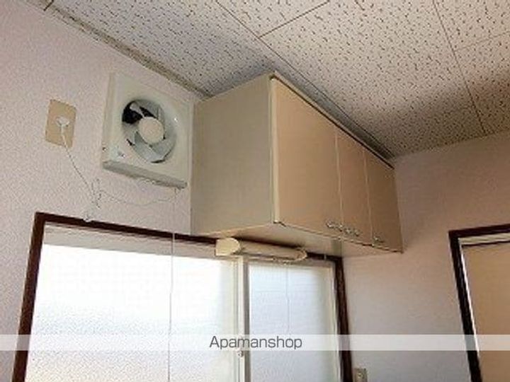 センチュリーハウスB202の内装