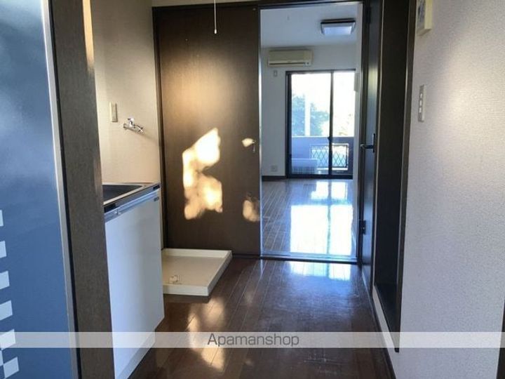 ITSUKIコーポ102の内装