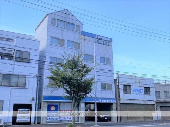 RINDO BLDG401の外観