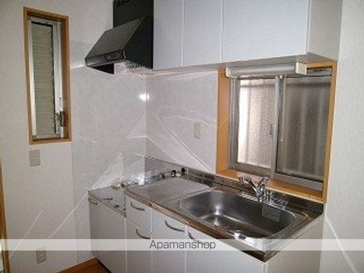 グランビュー船岡205のキッチン