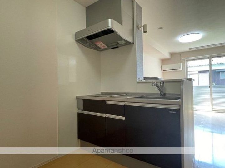 ポルト・イーストのキッチン