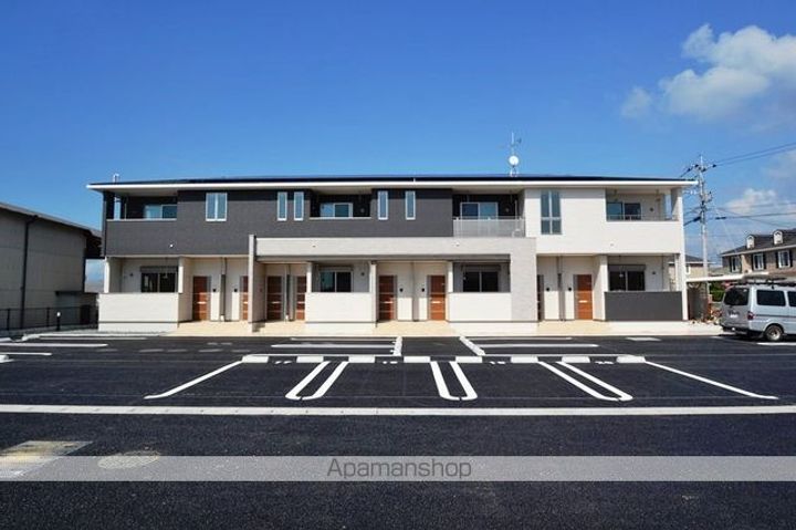 NMON・ⅡJの外観