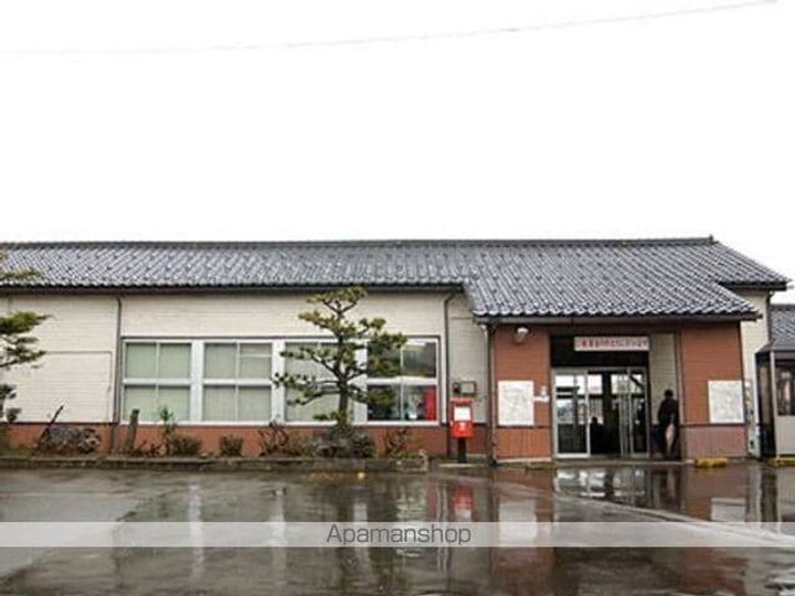 福井県坂井市春江町江留上緑の賃貸アパートの周辺