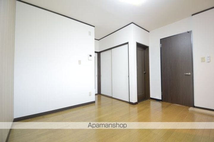 コーポラス青山202の内装