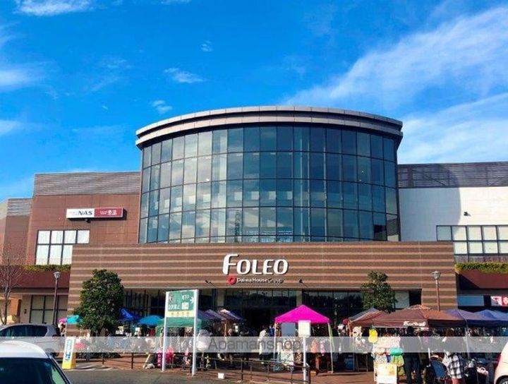 滋賀県大津市大江7丁目の賃貸アパートの周辺