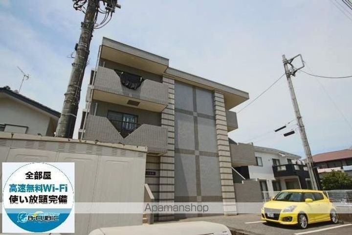 アネシス旭町312の外観