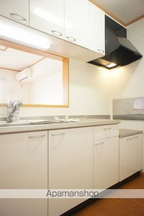 ヴェルドミール Ⅰのキッチン