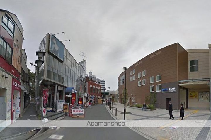 セドルハイム目白の周辺