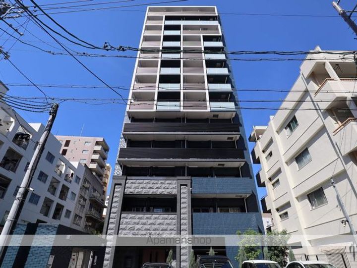 愛知県名古屋市中区栄5丁目の賃貸マンションの外観