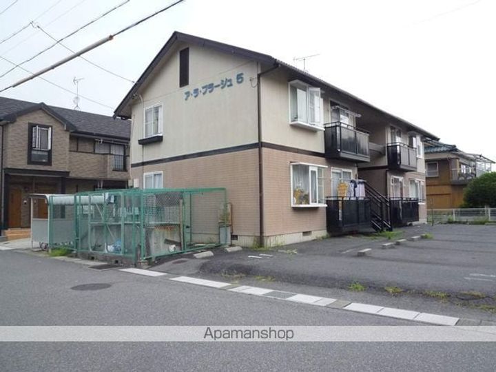 ア・ラ・プラージュ3-206のその他画像