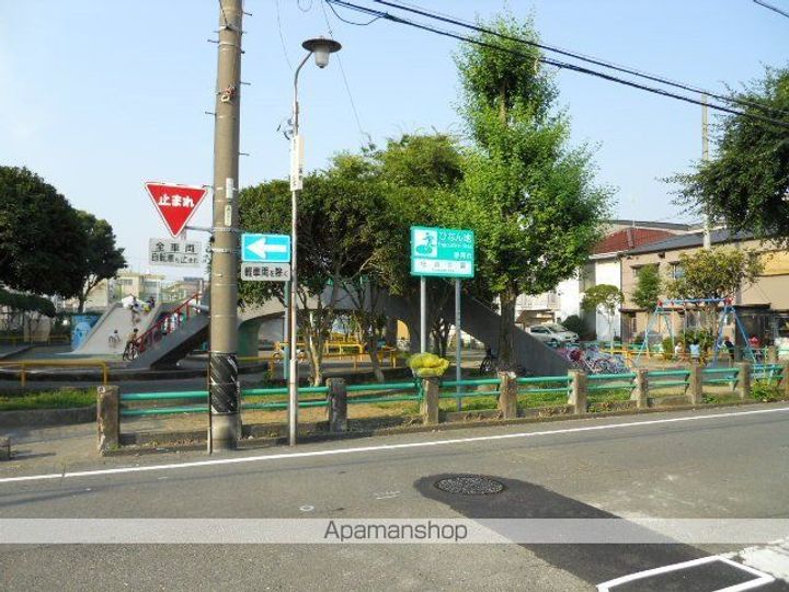 桜館12301の周辺