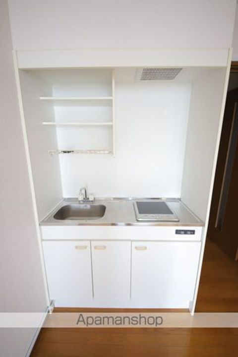 アイメゾン別所203のキッチン