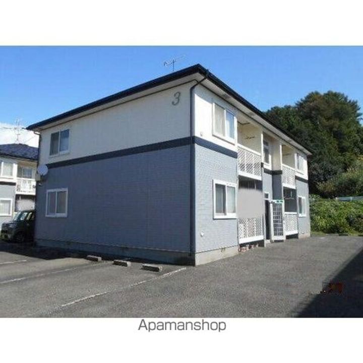 ビレッジ日蔭3号の外観