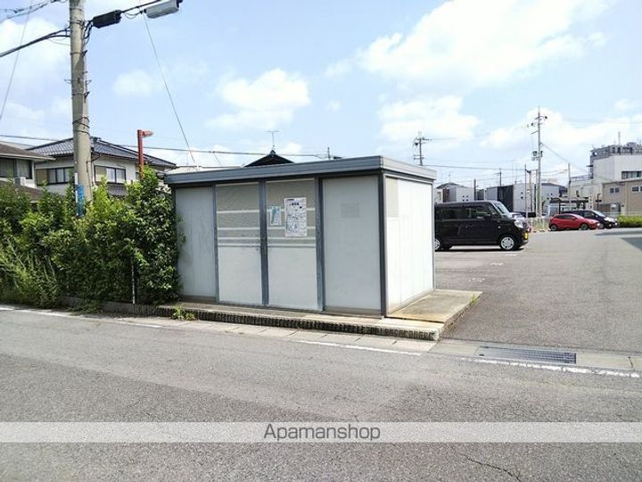 滋賀県栗東市手原2丁目の賃貸マンションのその他画像