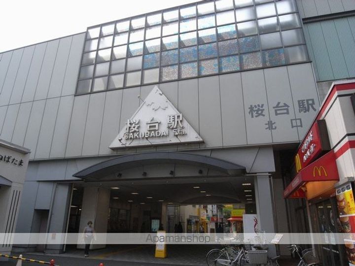 レオパレスサンライズの周辺