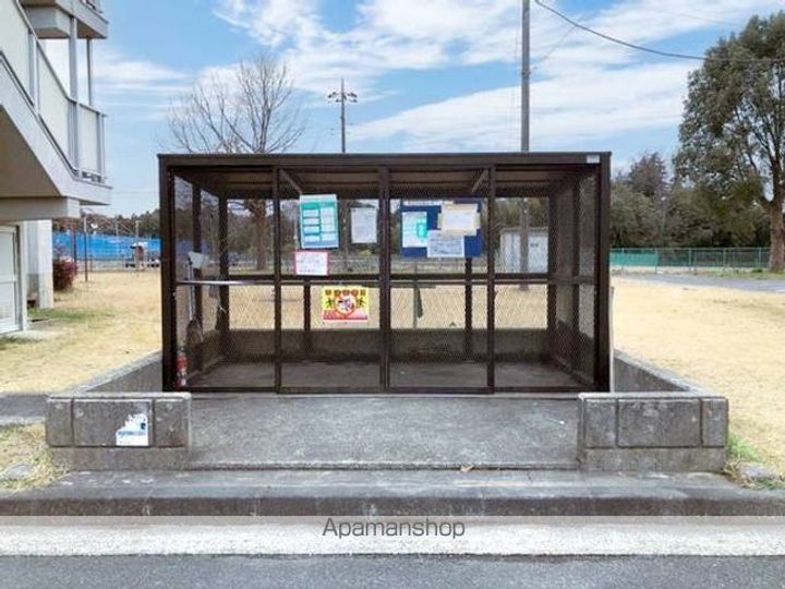 ビレッジハウス阿久和6号棟の内装