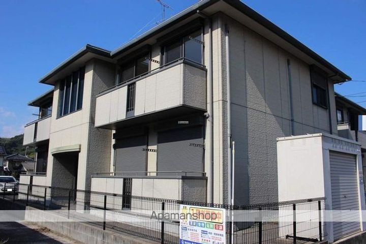 レガシーEの外観