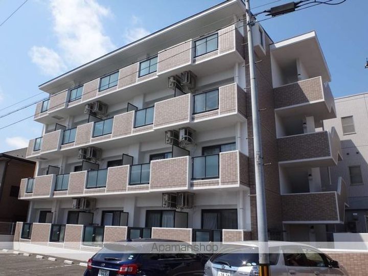 ヴィラエスキーナの外観