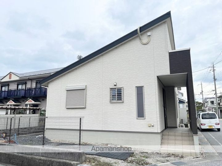 滋賀県長浜市祇園町(一戸建)の賃貸物件戸建ての外観