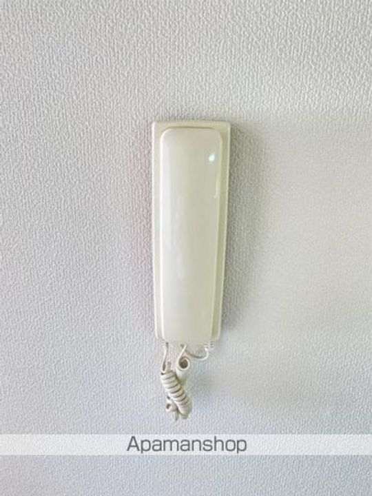 メゾン Uの内装