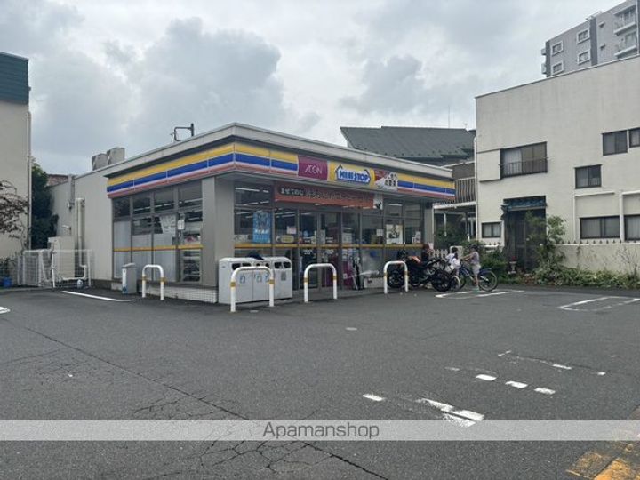 フェリチタ鶴見304の周辺