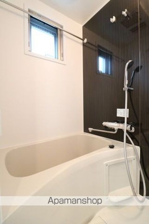 岡山県岡山市北区天瀬の賃貸マンションの風呂
