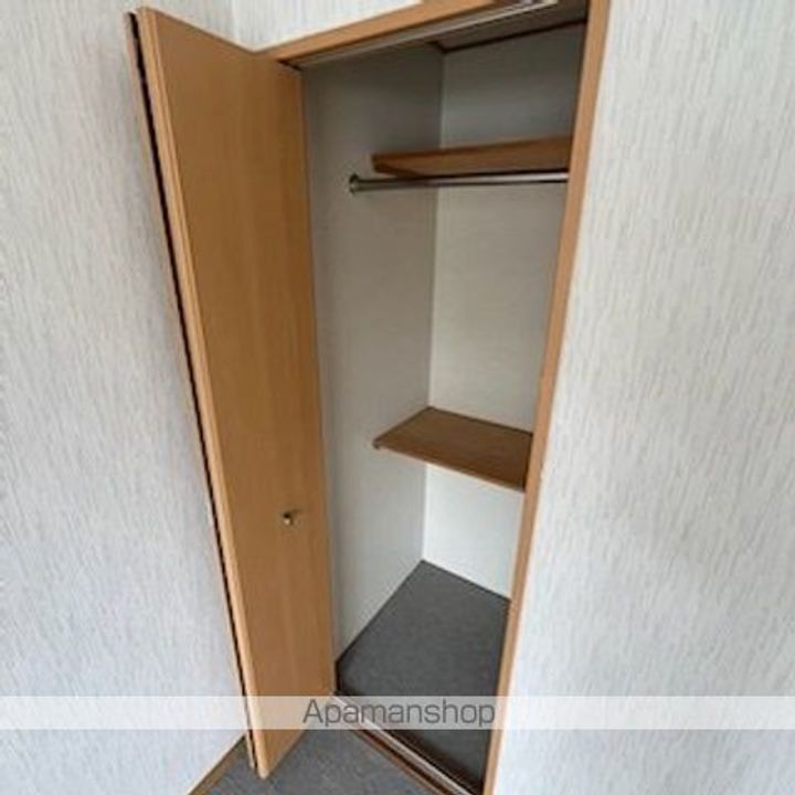 滋賀県大津市松山町の賃貸マンションの内装