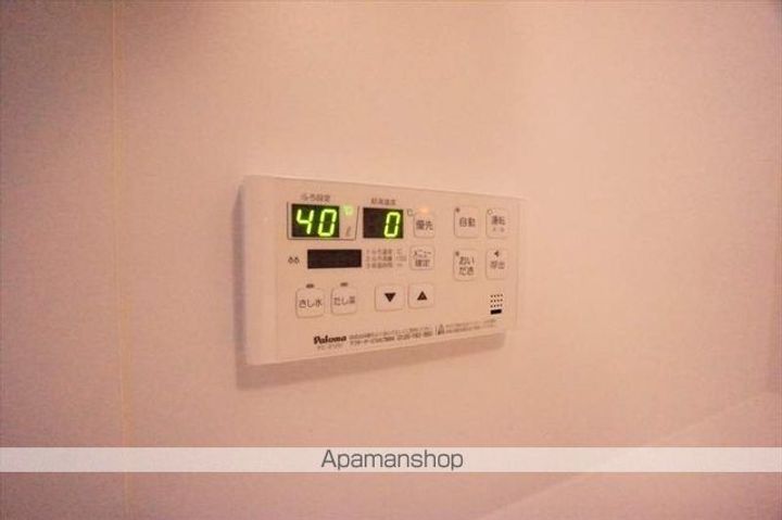 リンパクマンションの内装