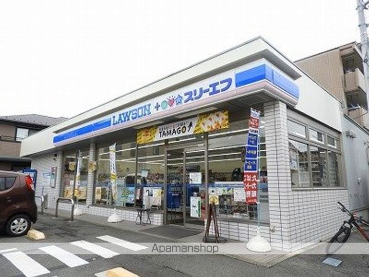 サンライズコアの周辺