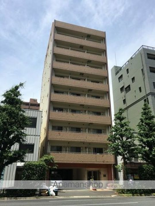 ジュネ本郷の外観