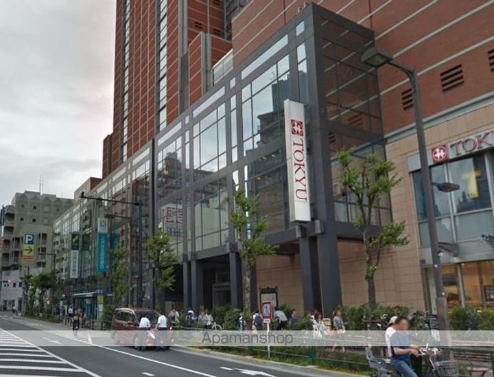 東京都世田谷区若林1丁目の賃貸アパートの周辺