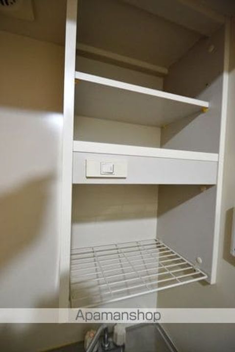 マンションカミュ402の内装