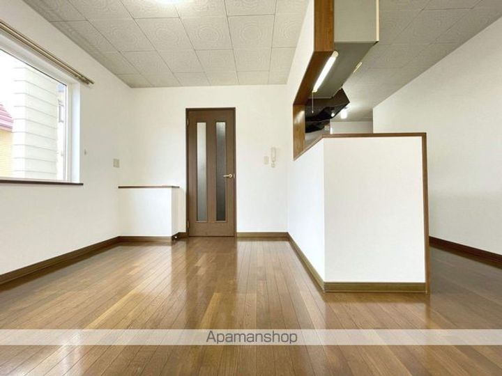 ツインかたばみ102の内装