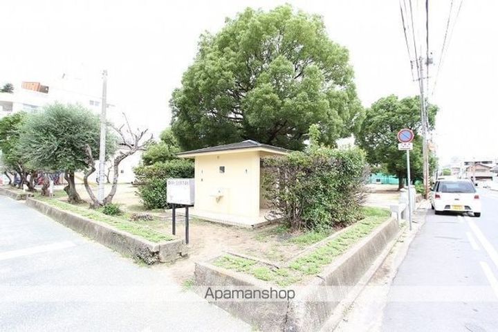 山愛ビル301の周辺