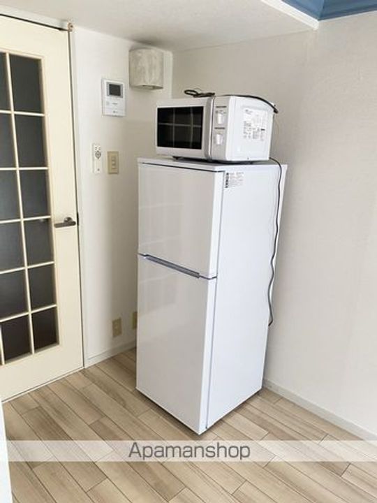 レオパレス八木山東第2102の内装