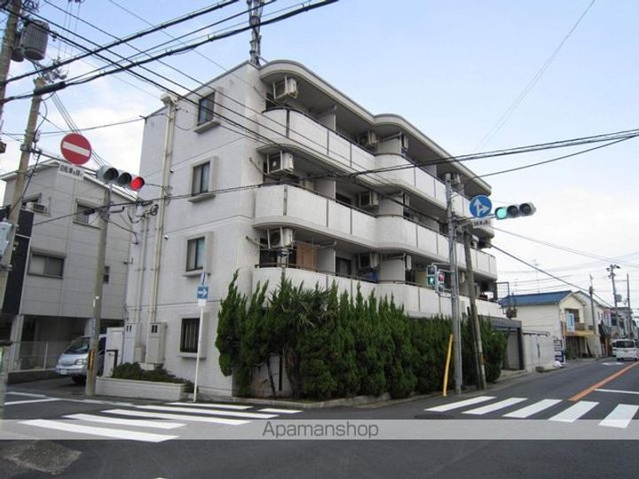 ジョイフル岸和田304の外観