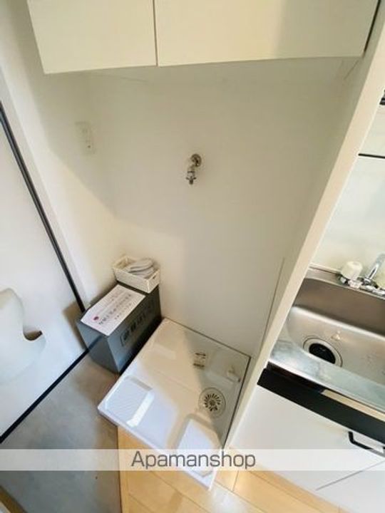 東京都台東区東上野4丁目の賃貸アパートの内装