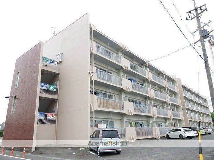 西荘ビルの外観