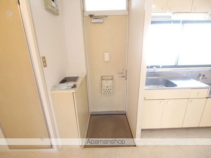 コーポマルタの内装