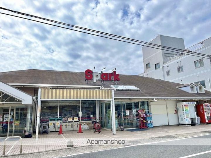 第2中村ビル301号室の周辺