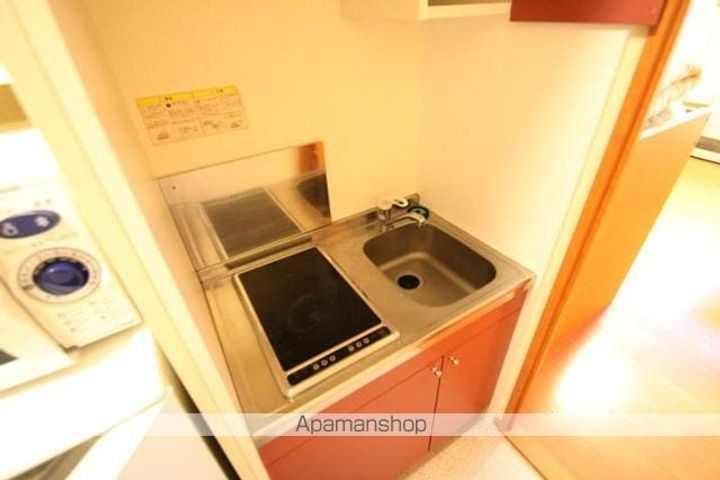 レオパレス南風107のキッチン